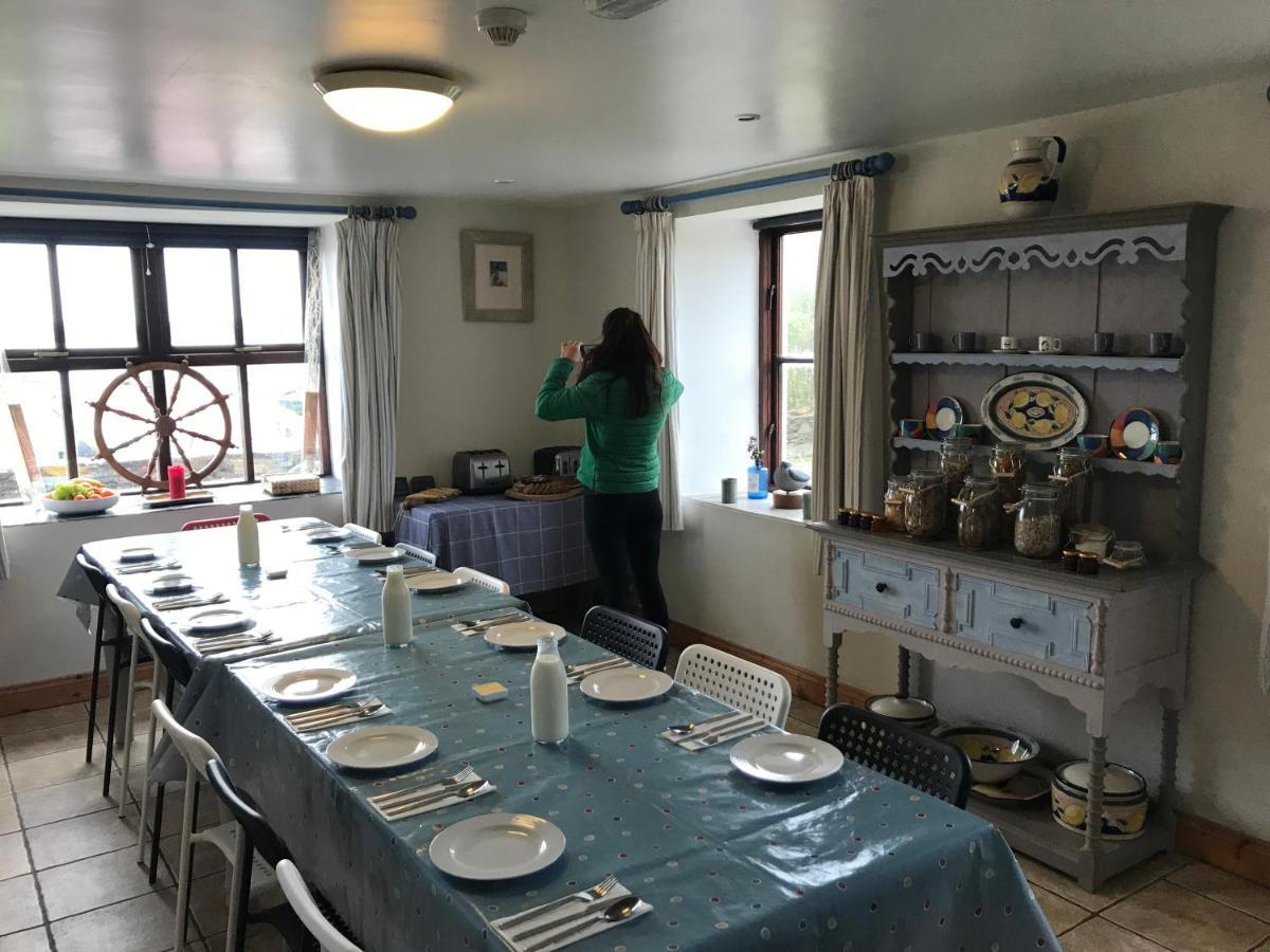 Heir Island House Bed & Breakfast Skibbereen Ngoại thất bức ảnh