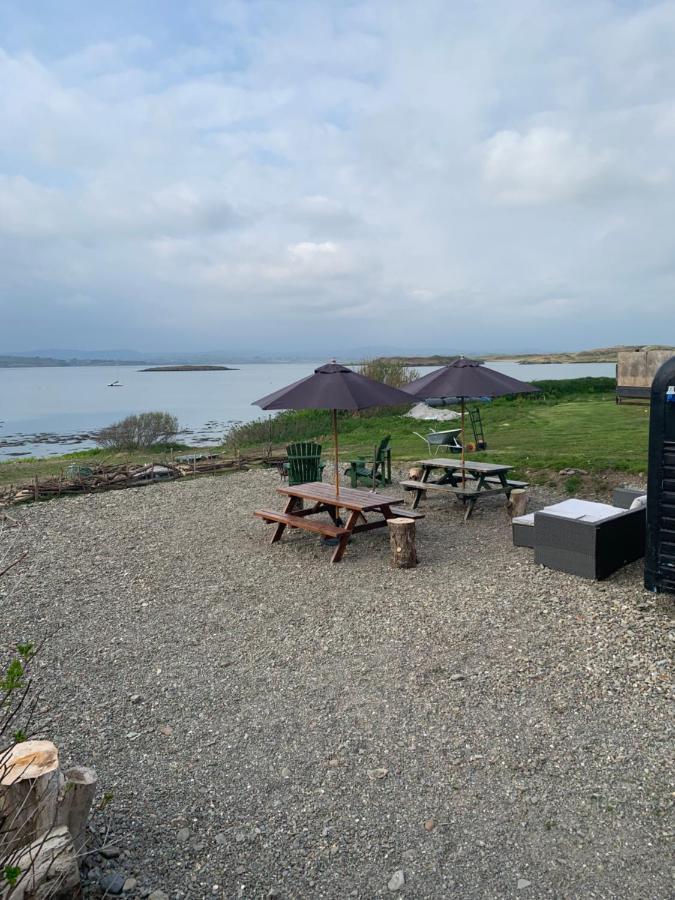 Heir Island House Bed & Breakfast Skibbereen Ngoại thất bức ảnh
