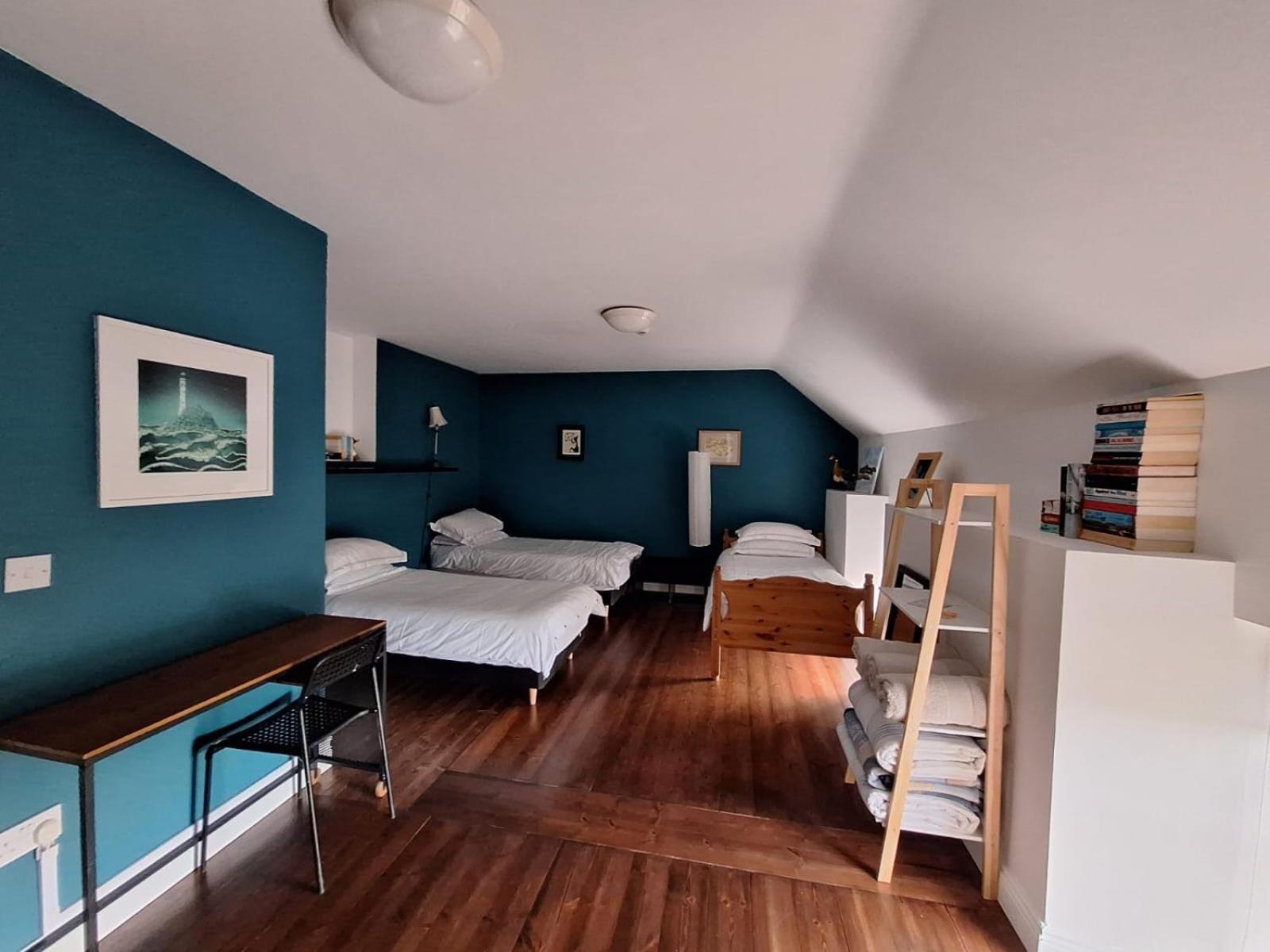 Heir Island House Bed & Breakfast Skibbereen Ngoại thất bức ảnh