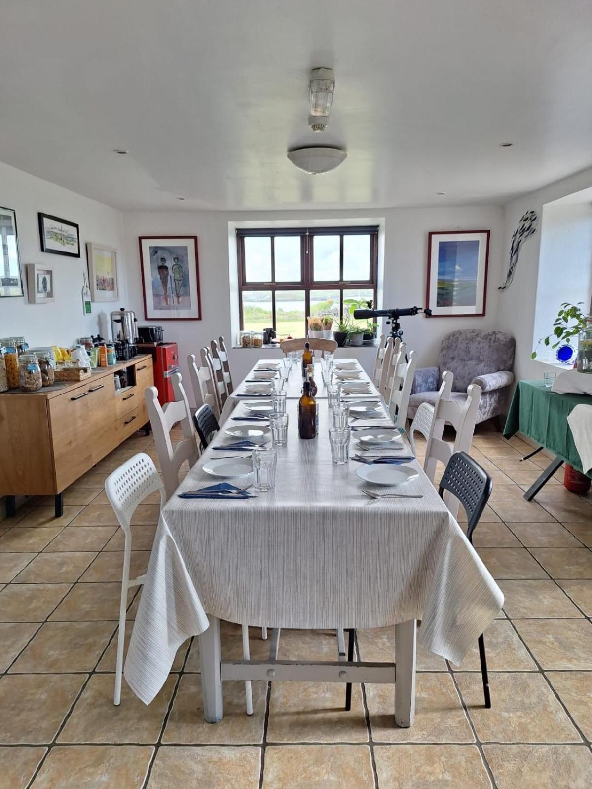 Heir Island House Bed & Breakfast Skibbereen Ngoại thất bức ảnh