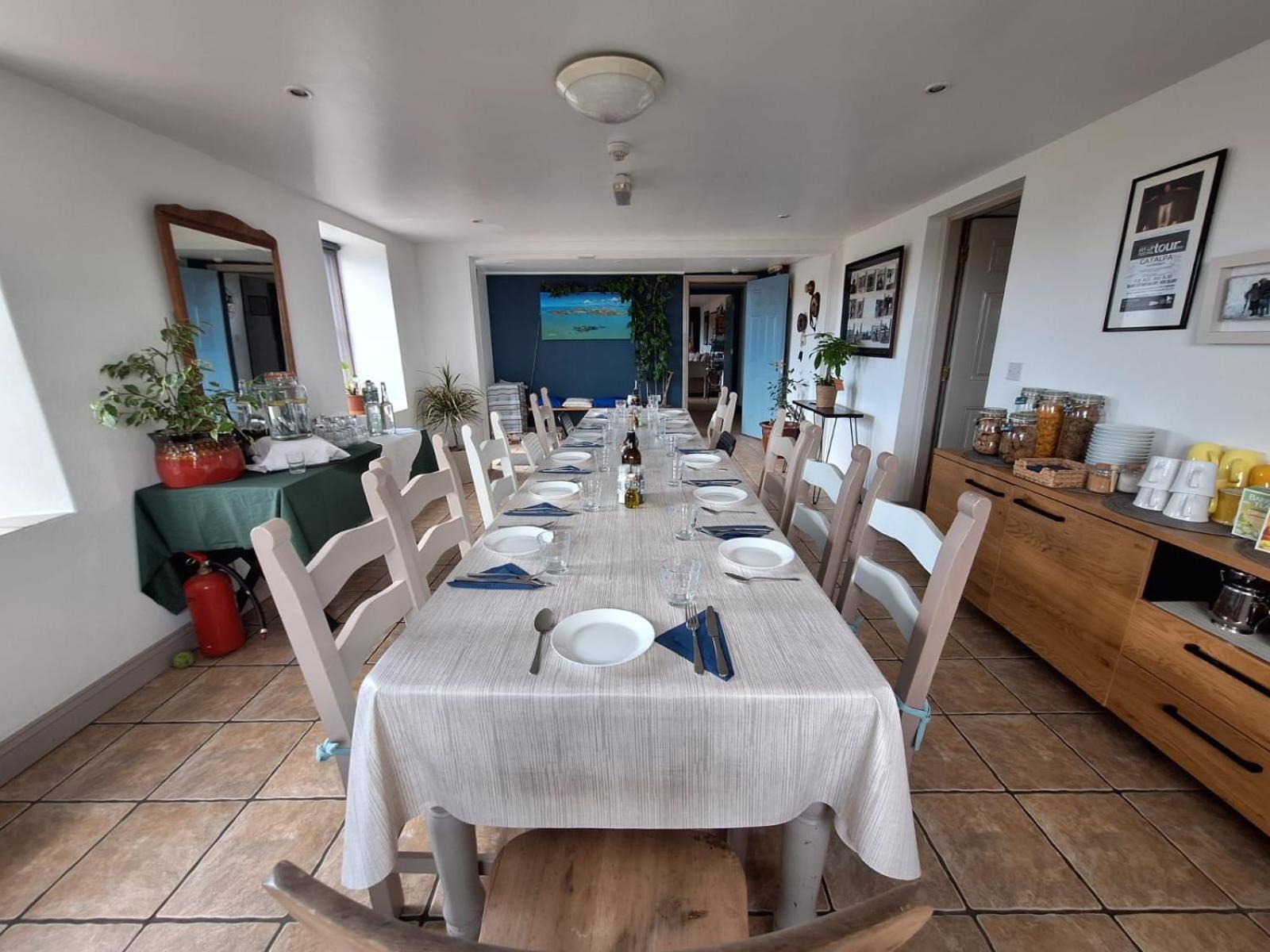 Heir Island House Bed & Breakfast Skibbereen Ngoại thất bức ảnh